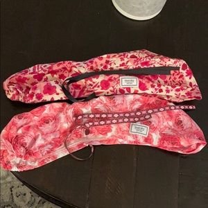 BlueSky pony scrub caps